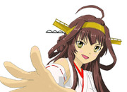 艦隊これくしょん「アニメ」の金剛さん