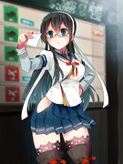 大淀改 ニコニコ静画 イラスト
