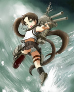 よく狙って…てぇえええ～い！！