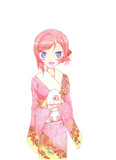 謹賀新年2015 真姫