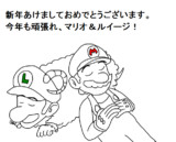 New スーパーイヤーブラザーズ（未）
