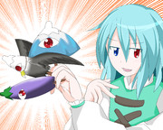 圧倒的縁起の良いわちき！