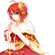 【黒ウィズ】煌めく炎剣 チェルシー・ネリム