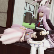 シアワセうさぎ