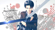 リヴァイ兵長生誕祭2014