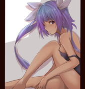 何かをたくらむ伊１９