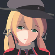 【ＢＦ４】艦これ エンブレム プリンツ・オイゲン 2