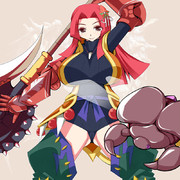 Mh4g ニコニコ静画 イラスト