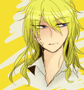 目の色変わりましたね