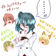 エクスメイデン ニコニコ静画 イラスト