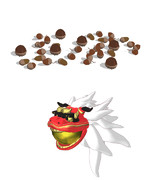 ドングリ＆シシマイ