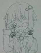 結月きずなさん下書き(一部)