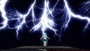 Mmdエフェクトステージ ニコニコ静画 イラスト