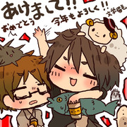 師匠シリーズ ニコニコ静画 イラスト