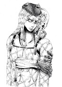 ナルシソ アナスイ ニコニコ静画 イラスト