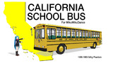 (MMD) California School Bus