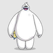 Baymax ニコニコ静画 イラスト