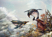 オウサマペンギン！