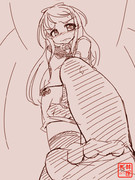 らくがき五月雨