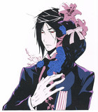 切り絵で黒執事