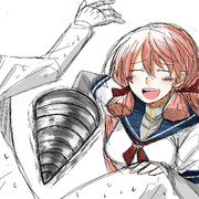 らくがき明石さん