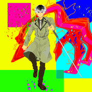 佐々木一等捜査官！