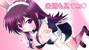 月見璃兎 ニコニコ静画 イラスト
