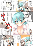 鈴谷とショタ提督所により熊野