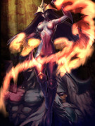 E・HERO バーストレディ【遊戯王】