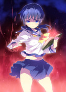 篠崎あゆみ ニコニコ静画 イラスト