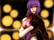 攻殻機動隊 草薙素子