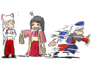 お、もこたん丁度いい所に！