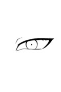 eye-01 フリー素材