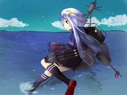 「弥生、出撃します」