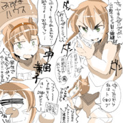 アニメ主人公の先輩に学ぶ吹雪氏