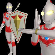 ウルトラマンメビウス ニコニコ静画 イラスト