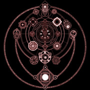 魔法陣 ニコニコ静画 イラスト