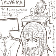 アニメ艦これ一話を観たうちの鎮守府