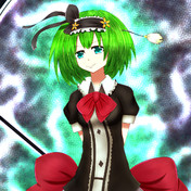 白銀のソードブレイカー ニコニコ静画 イラスト