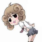 江崎仁美 ニコニコ静画 イラスト
