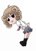 江崎仁美 ニコニコ静画 イラスト