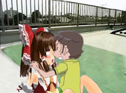 気絶しそうなKNNを助けるSZK