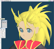 【MMD】キュア・・・？