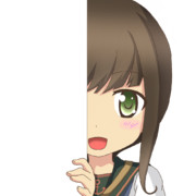 ちらっと吹雪ちゃん改二