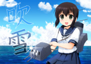【艦これ】吹雪ちゃんは可愛い