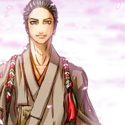 吉田松陰 ニコニコ静画 イラスト
