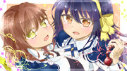 穂高みやび ニコニコ静画 イラスト