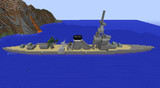 軽巡洋艦作ってみた