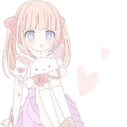 ゆめかわいい ニコニコ静画 イラスト