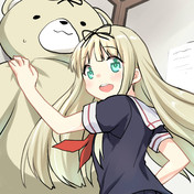 なぐられウサギ ニコニコ静画 イラスト